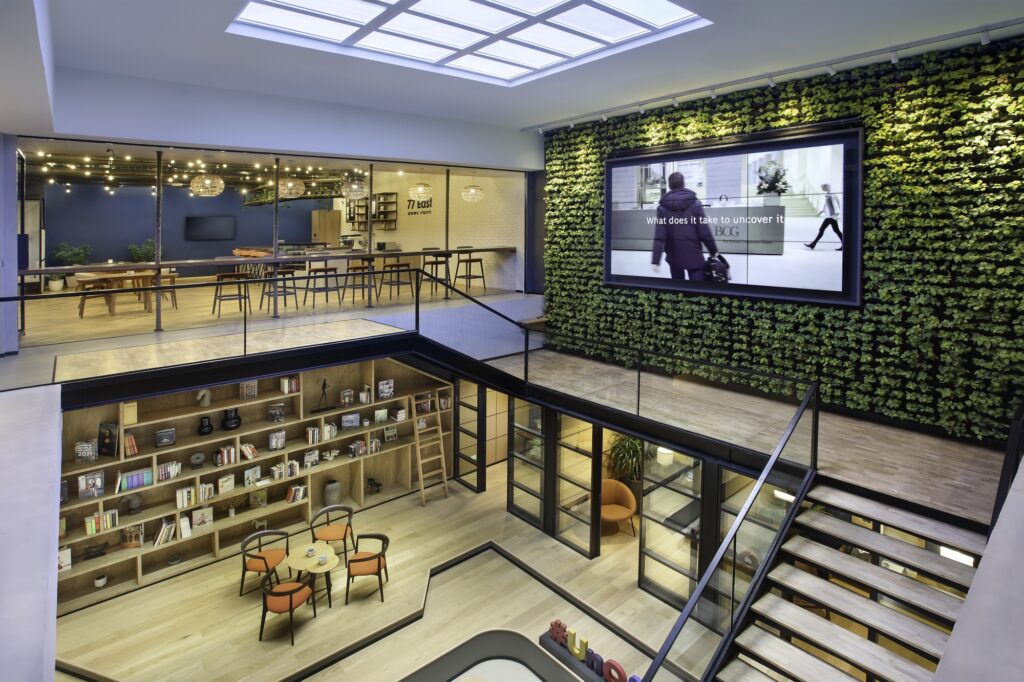 BCG Gurgaon Office Images 2