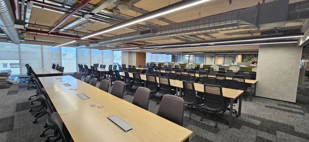 Deloitte Gurgaon Office Images 3