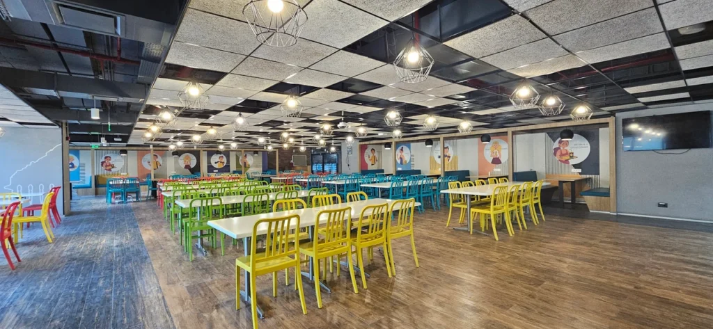 Deloitte Gurgaon Office Images 2