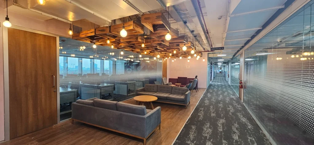 Deloitte Gurgaon Office Images 1