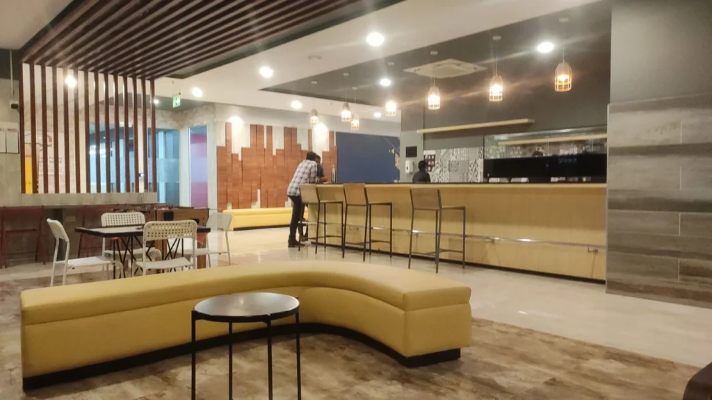 EY Gurgaon Office Images