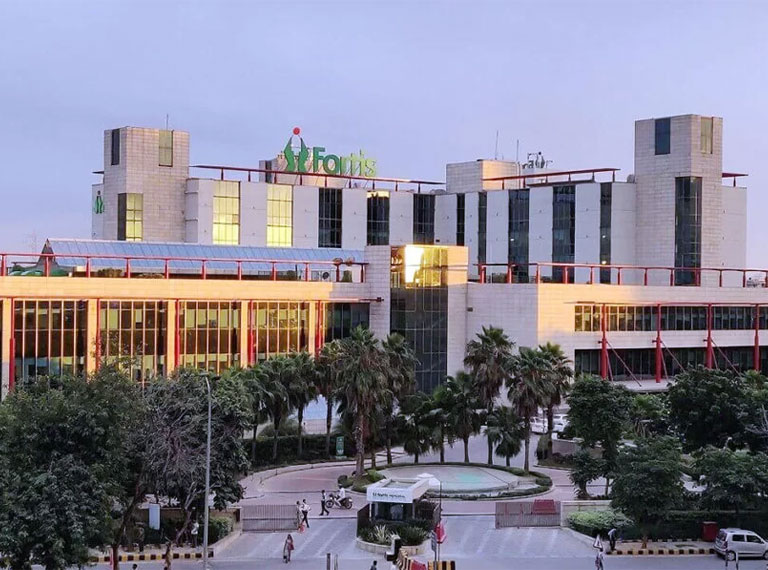Fortis Hospital Gurgaon Images