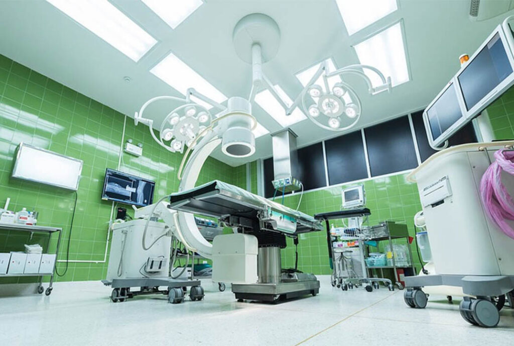 Fortis Hospital Gurgaon Images 2