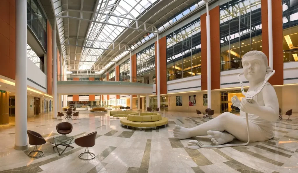 Fortis Hospital Gurgaon Images 1