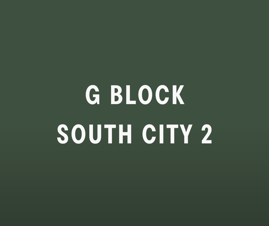G block south city 2