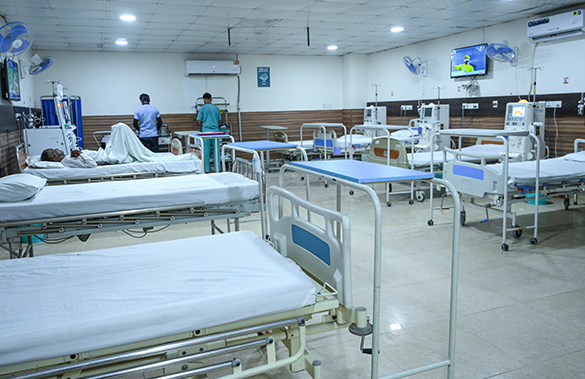 Park Hospital Gurgaon Images