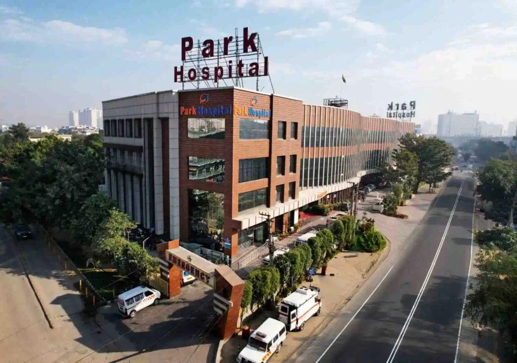 Park Hospital Gurgaon Images 2