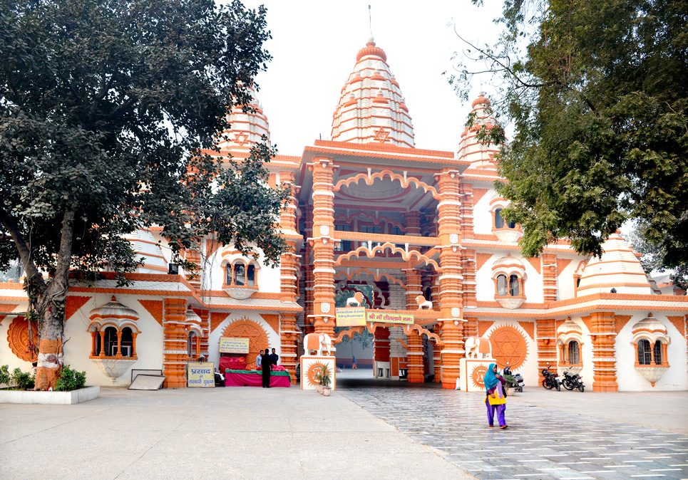 Sheetla Mata Mandir Gurgaon HD Images 2