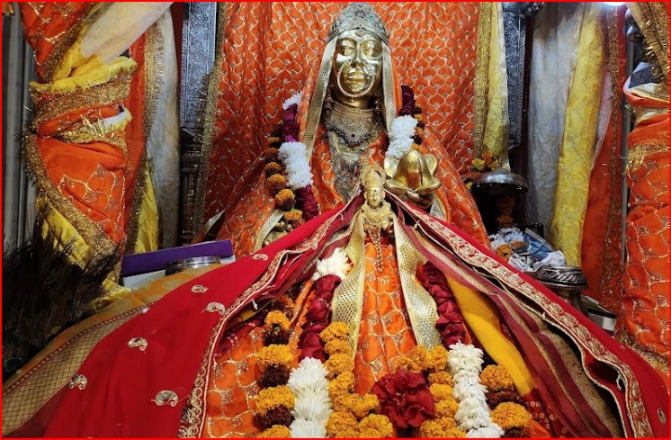 Sheetla Mata Mandir Gurgaon HD Images 1