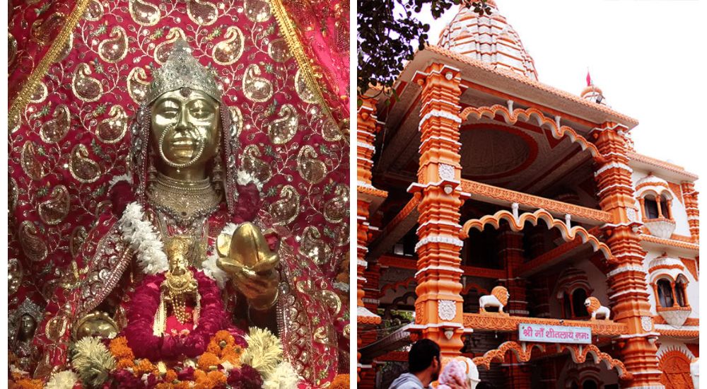 Sheetla Mata Mandir Gurgaon HD Images