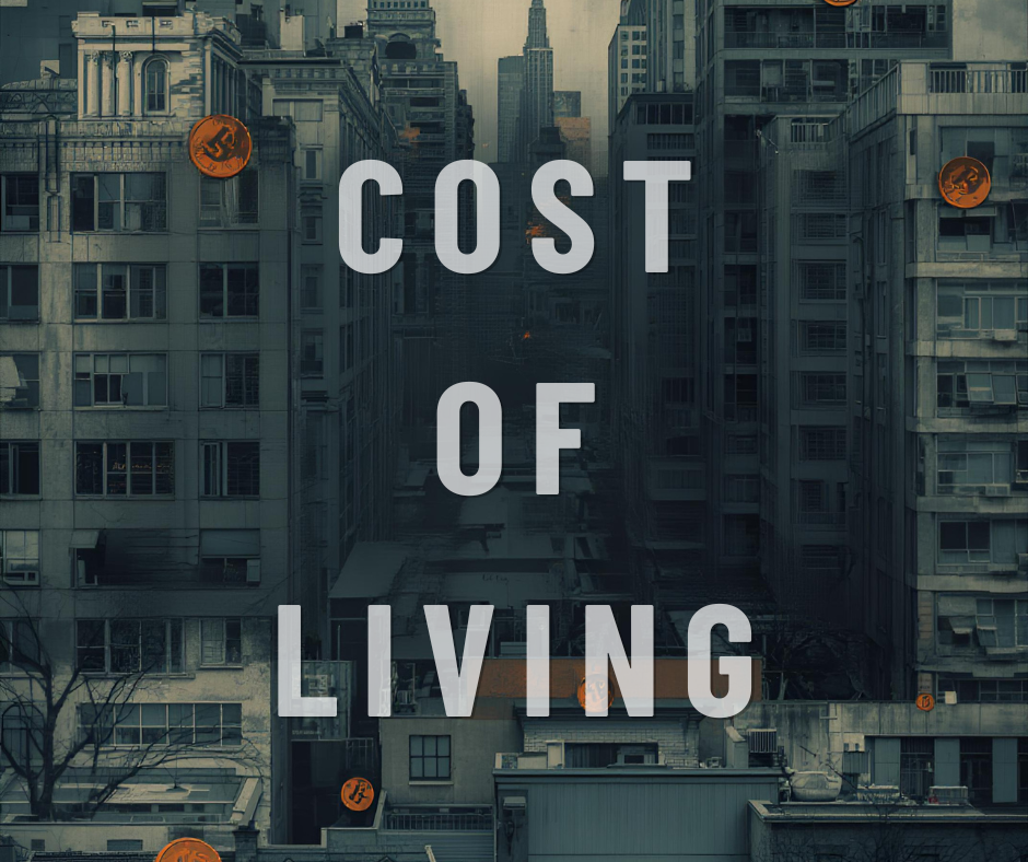 cost of living in Gurgaon